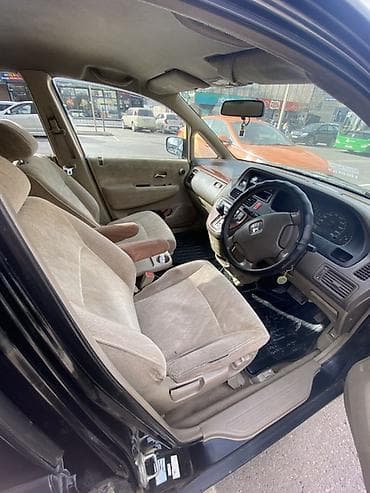 хонда одисей бампер: Honda Odyssey: 2001 г., 2.3 л, Автомат, Бензин, Минивэн — 3