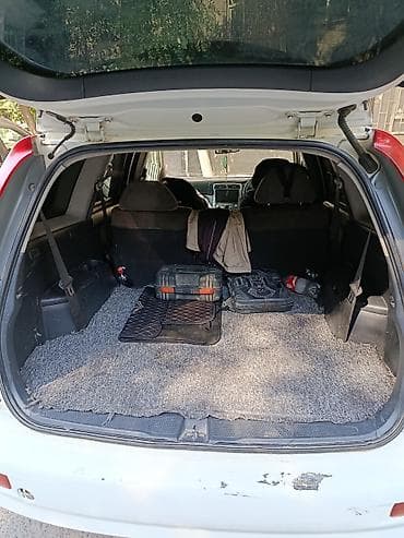 минивэны левый руль: Honda Stream: 2001 г., 2 л, Типтроник, Бензин, Универсал — 5