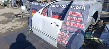 мерседес 210 кузов миллениум бишкек: Эшикке коймо Алдыңкы сол Mercedes-Benz, Колдонулган, Оригинал — 3