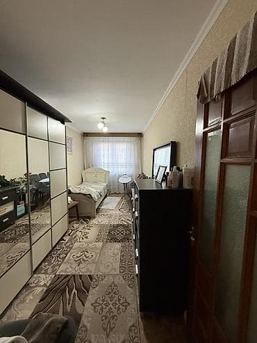 8: 3 комнаты, 58 м², 104 серия, 4 этаж — 4