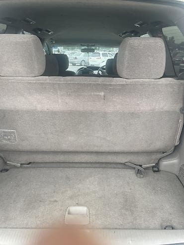 Транспорт: Toyota Estima: 2003 г., 2.4 л, Автомат, Газ, Минивэн — 8