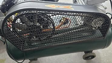 универсальный: Компрессор Для покраски, Электрический, Поршневой, Новый — 6