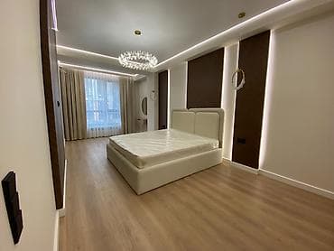 55: 3 комнаты, 109 м², Элитка, 4 этаж, Дизайнерский ремонт — 9