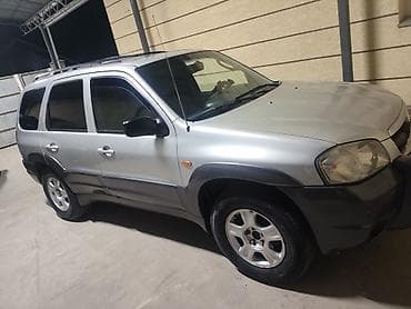 Mazda Tribute: 2001 г., 3 л, Автомат, Газ, Внедорожник