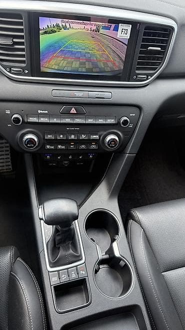 smart plus: Kia Sportage: 2019 г., 2 л, Автомат, Бензин, Кроссовер — 10