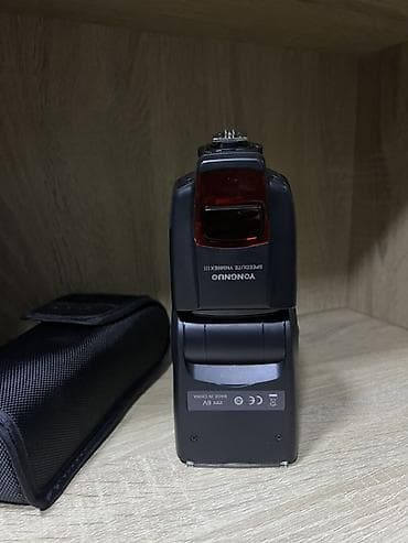 6 d: Вспышка Yongnuo YN565EX III для Canon + аккумуляторы Продаю вспышку — 6