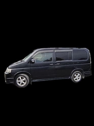 lexus hybrid: Honda Stepwgn: 2004 г., 2 л, Автомат, Бензин, Минивэн — 4