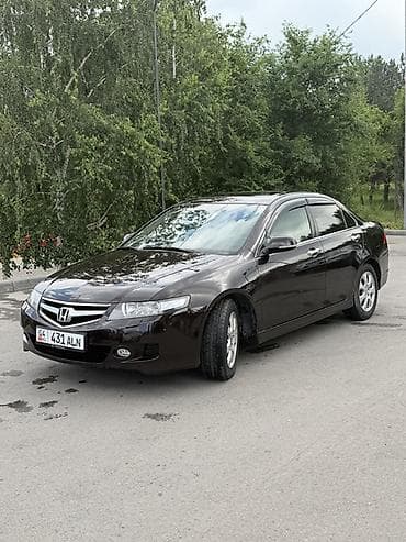 аккорд 7: Honda Accord: 2006 г., 2.4 л, Автомат, Бензин, Седан — 3
