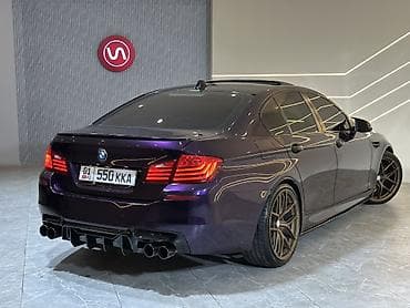 тормозные диски w210: BMW 5 series: 2016 г., 3.5 л, Автомат, Бензин, Седан — 10