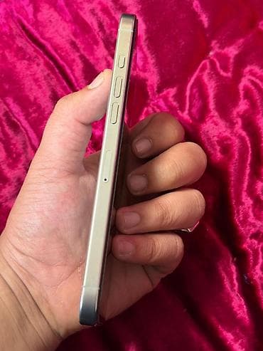 88 00 nokia: IPhone 16 Pro Max, Б/у, 256 ГБ, Серебристый, 100 % — 5