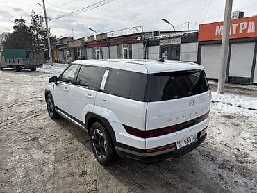 Aixam: Hyundai Santa Fe: 2025 г., 2.5 л, Вариатор, Бензин, Кроссовер — 4
