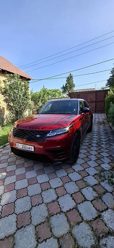 range rover 2019: Land Rover Range Rover: 2020 г., 2 л, Автомат, Бензин, Кроссовер — 1