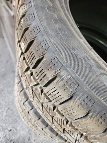 Шиналар: Шиналар 235 / 55 / R 18, Кыш, Комплект, Жеңил унаалар, Sailun — 4