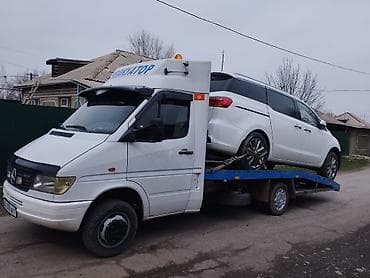 С лебедкой, С манипулятором, Со сдвижной платформой