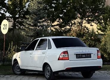 Продажа авто: ВАЗ (ЛАДА) Priora: 2017 г., 1.6 л, Механика, Бензин, Седан — 6