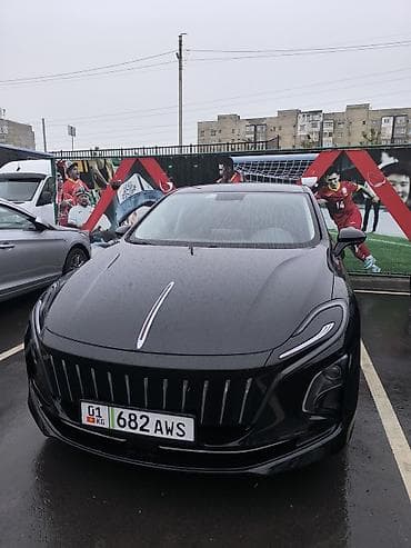 качественный: Changan : 2021 г., Электромобиль, Седан — 3