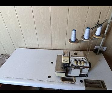 Өндүрүш үчүн жабдуулар: 3 жиптүү, Бар, Өзү алып кетүү — 1