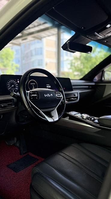 kia 2021: Kia K8: 2021 г., 3.5 л, Автомат, Газ, Седан — 3