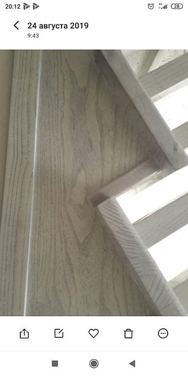 Буюртмага эшиктер: Лестница двери лучшего качества — 5