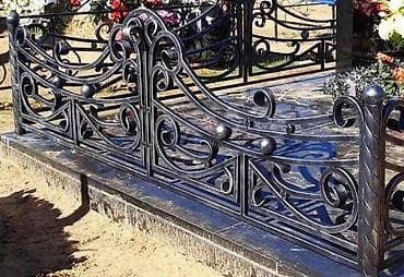 строим заборы: Изготовление оградок | Металл | Установка — 1