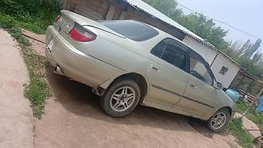 виды образования: Toyota Carina E, 2.0 л, АКПП — продаётся на запчасти. - Кузов седан — 3