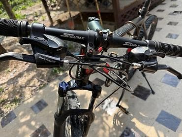е 211: Горный велосипед, Skillmax, Алюминий — 4