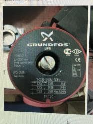 циркулирующий насос: Продаю насос циркуляционный для системы отопления многоэтажного дома — 2