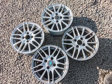 купить бу резину на 15: Колеса в сборе R 14, Зима, Б/у, Комплект, Легковые, Литые, отверстий - 4 — 4