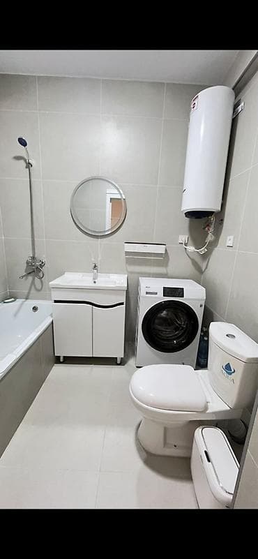 Недвижимость: 2 комнаты, 47 м², Тунгуч мкр Элитка, 11 этаж — 10