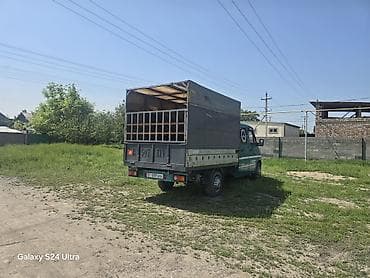 лобовое стекло на гольф 2: Легкий грузовик, Mercedes-Benz, Стандарт, 3 т, Б/у — 6