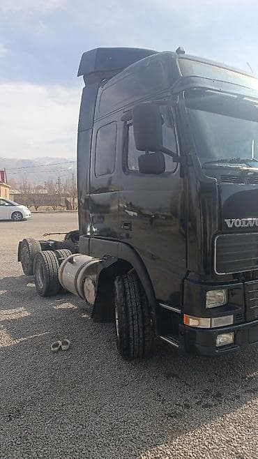 ивеко эвакуатор: Тягач, Volvo, 1996 г., Без прицепа — 3