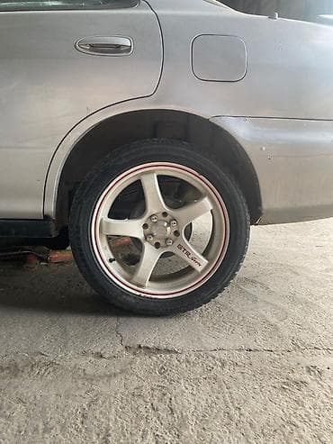 vin code: Honda Integra: 1997 г., 1.5 л, Механика, Бензин, Седан — 7