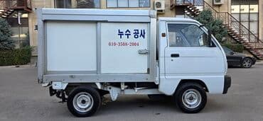 продаю связи с переездом: Chevrolet : 2019 г., 0.8 л, Механика, Газ, Фургон — 1