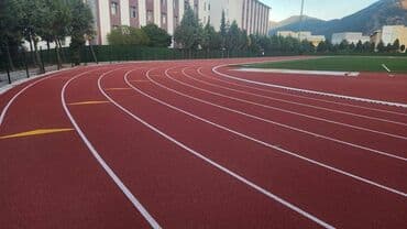 ковры резиновые: Резиновое покрытие резиновое покрытие площадок	 купить резиновое — 2