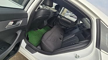 li auto: Hyundai Sonata: 2021 г., Седан — 10