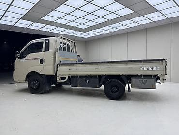 киа бонго 2: Легкий грузовик, Kia, Стандарт, 3 т, Новый — 5