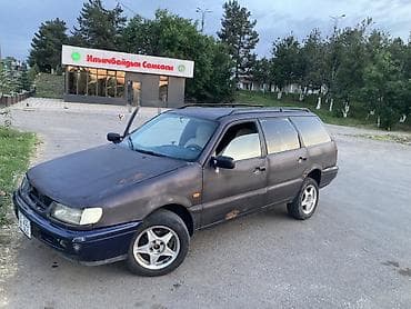 Продажа авто: Volkswagen Passat Variant: 1996 г., Универсал — 1