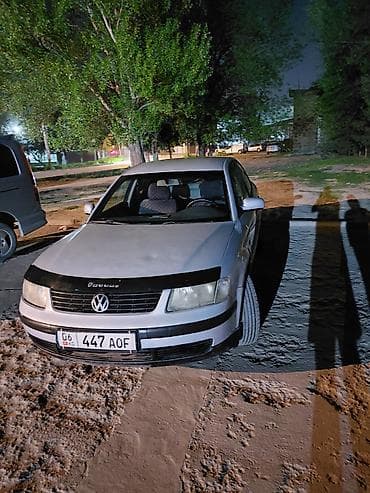 jetta vs5: Volkswagen Passat: 1999 г., 1.6 л, Бензин, Седан — 1