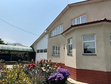 дом фрунзе совхоз: Ак-Суу (📍Теплоключенка)! Улица - Октябрьская 82 🏡 Площадь дома — 1