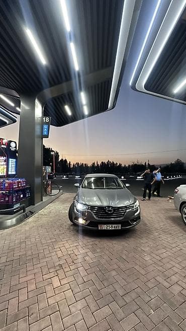 авто матор: Renault Talisman: 2016 г., 0.2 л, Газ, Седан — 2