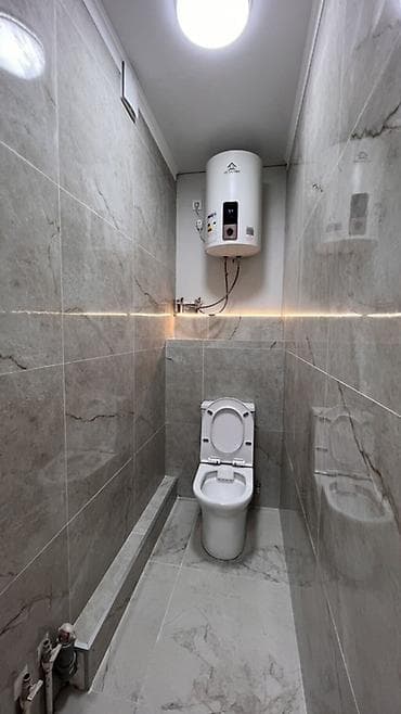 89: 2 комнаты, 74 м², 108 серия, 8 этаж, Дизайнерский ремонт — 5