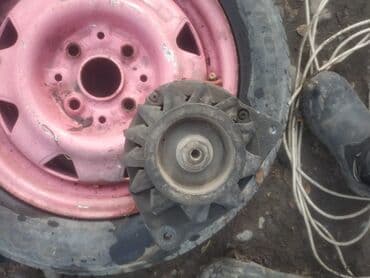 вито дизель: Бензиновый мотор Ford 1988 г., 2 л, Б/у, Оригинал, Германия — 8