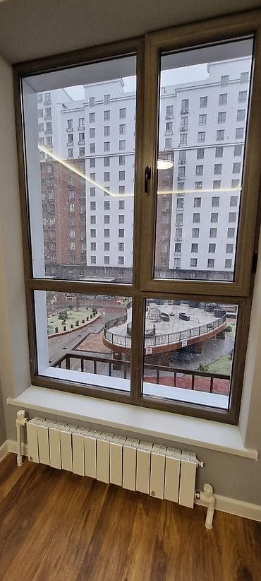 дом пентхаус: 3 комнаты, 77 м², Элитка, 4 этаж, Евроремонт — 3