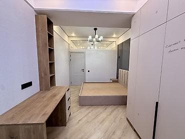 prime park: 1 комната, 54 м², Элитка, 9 этаж, Евроремонт — 8