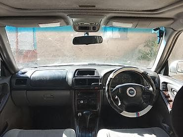 sprinter 2003: Subaru Forester: 1998 г., 2.5 л, Автомат, Бензин, Универсал — 8