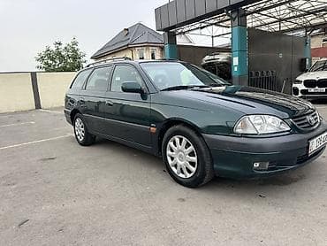 таета авенсиз: Toyota Avensis: 2002 г., 1.8 л, Механика, Бензин, Универсал — 3