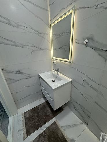 испанский квартал: 3 комнаты, 100 м², Элитка, 7 этаж, Готовая ПСО (под самоотделку) — 9