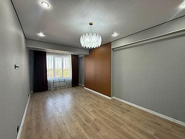 Батирлер: 1 бөлмө, 41 м², Көк-Жар ж/м Элитка, 11 кабат, Жаңы ремонт — 2