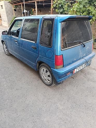 mersedes e320: Daewoo Tico: 1996 г., Механика, Бензин, Универсал — 3