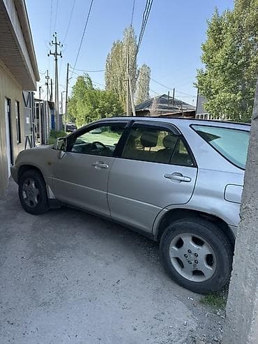 rx 2006: Lexus RX: 2001 г., 3 л, Автомат, Бензин, Кроссовер — 2